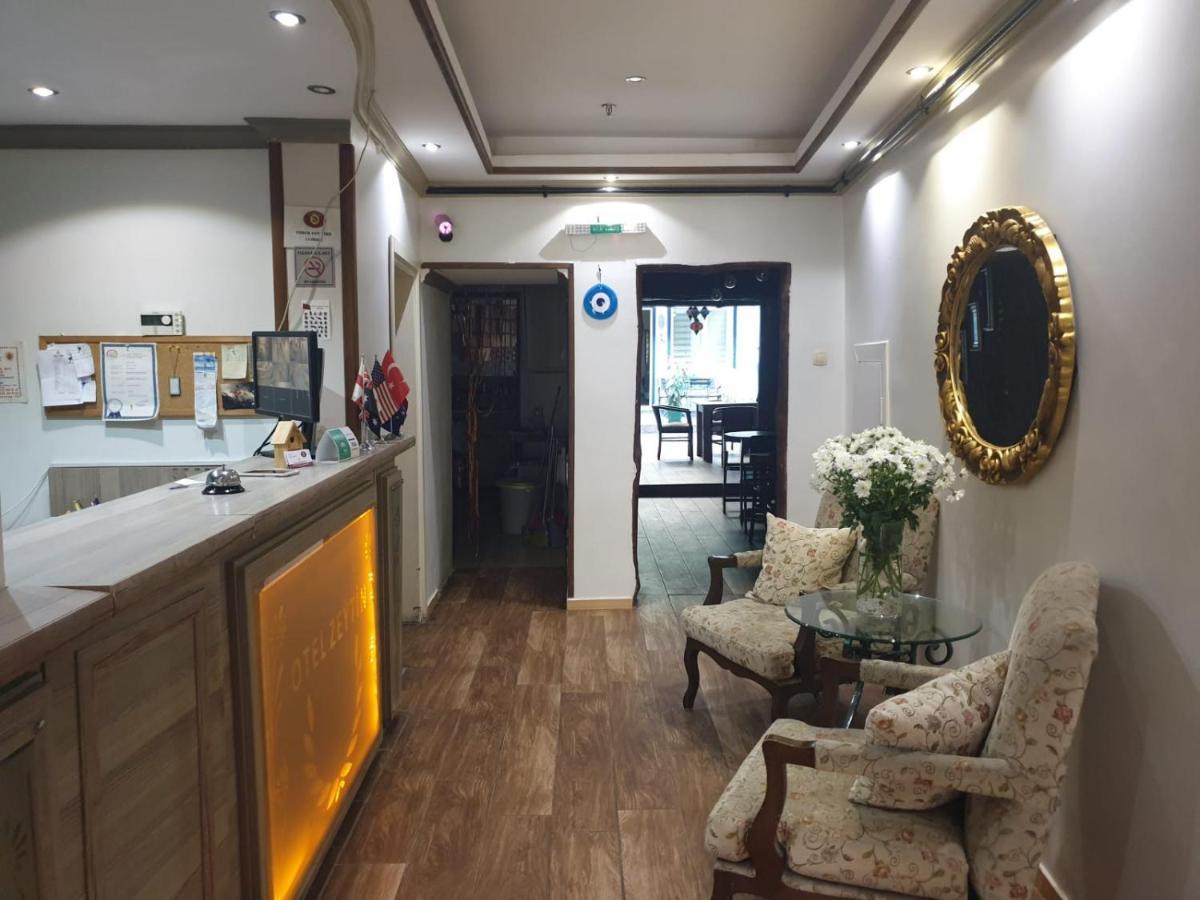 Zeytin Butik Istanbul