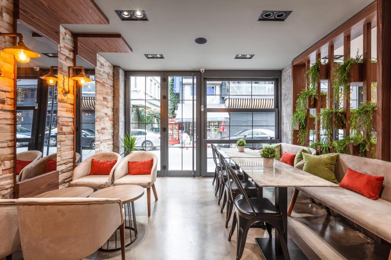 Sherry Karakoey Hotel Istanbul