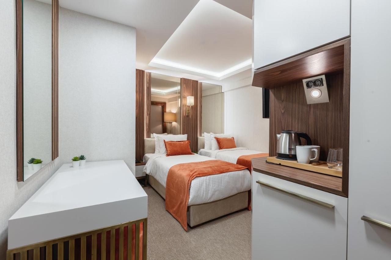 Hotel Sherry Karakoey 2*