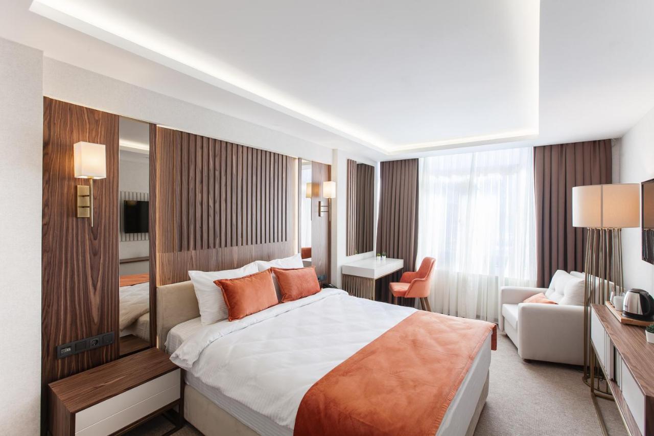 Hotel Sherry Karakoey Istanbul
