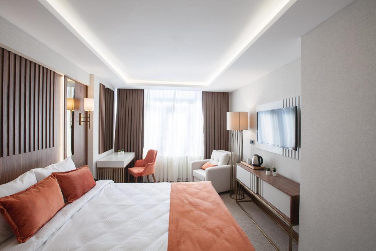 Hotel Sherry Karakoey Istanbul