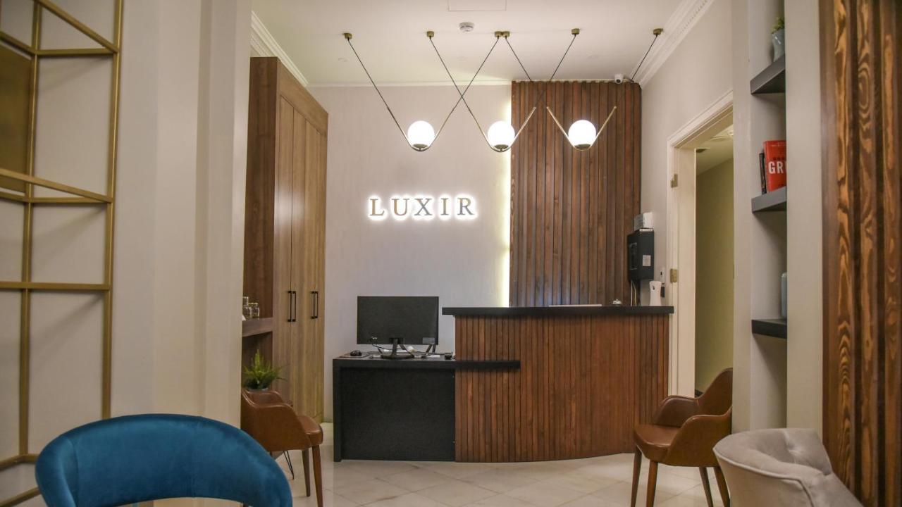 Luxir Otel İstanbul