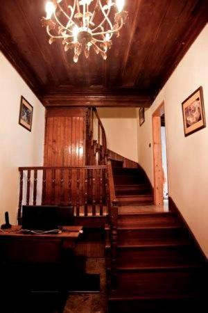 Wooden House Hostel