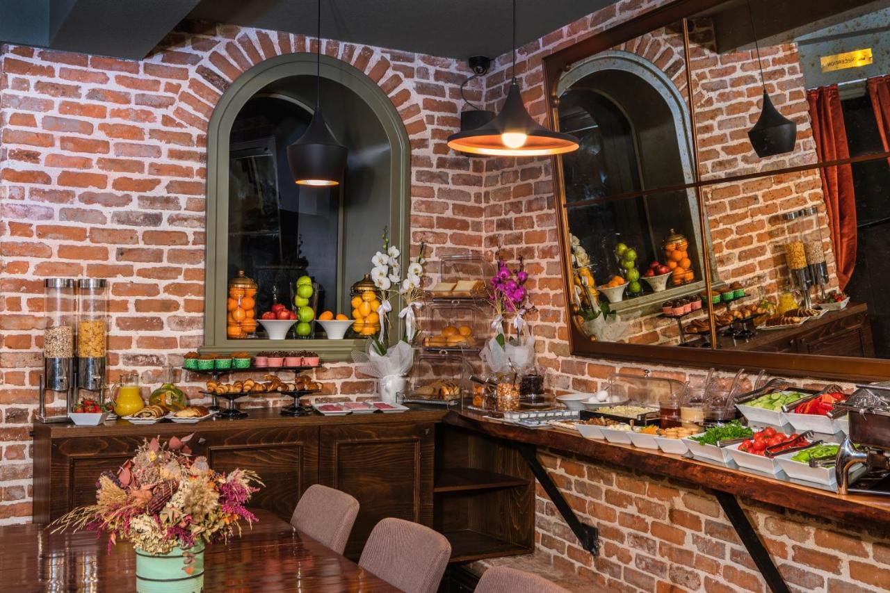 Meroddi Galata Mansion 3* Istanbul