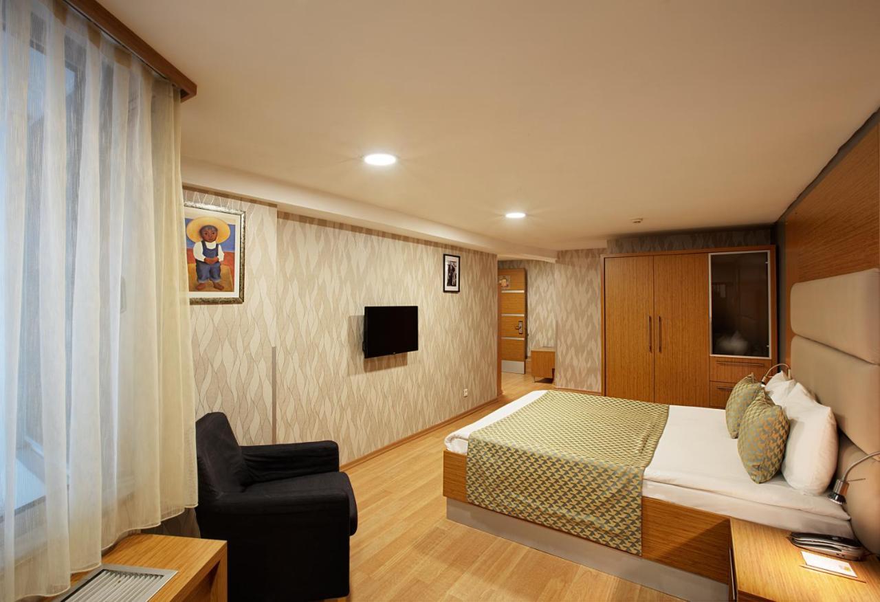 Gallery Residence&hotel Nişantaşı Otel 3*