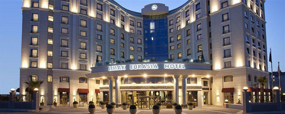 Hotel Limak Eurasia Luxury Istambul