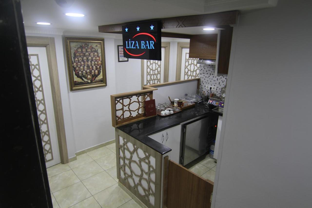 Hotel Grand Liza 3*