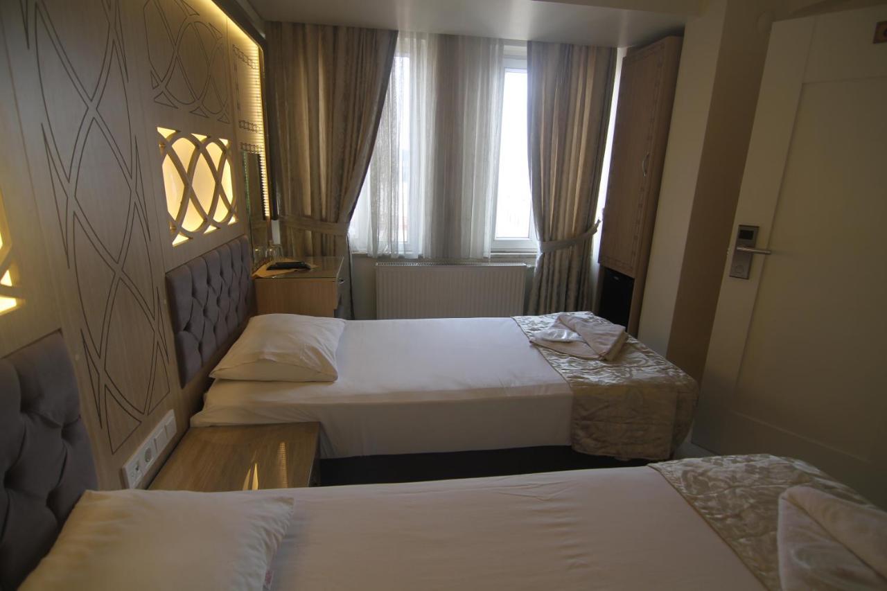 Grand Liza Hotel Istanbul