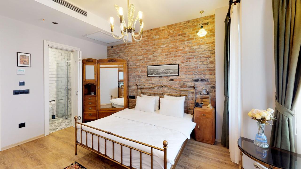 Otel Des Arts Galata