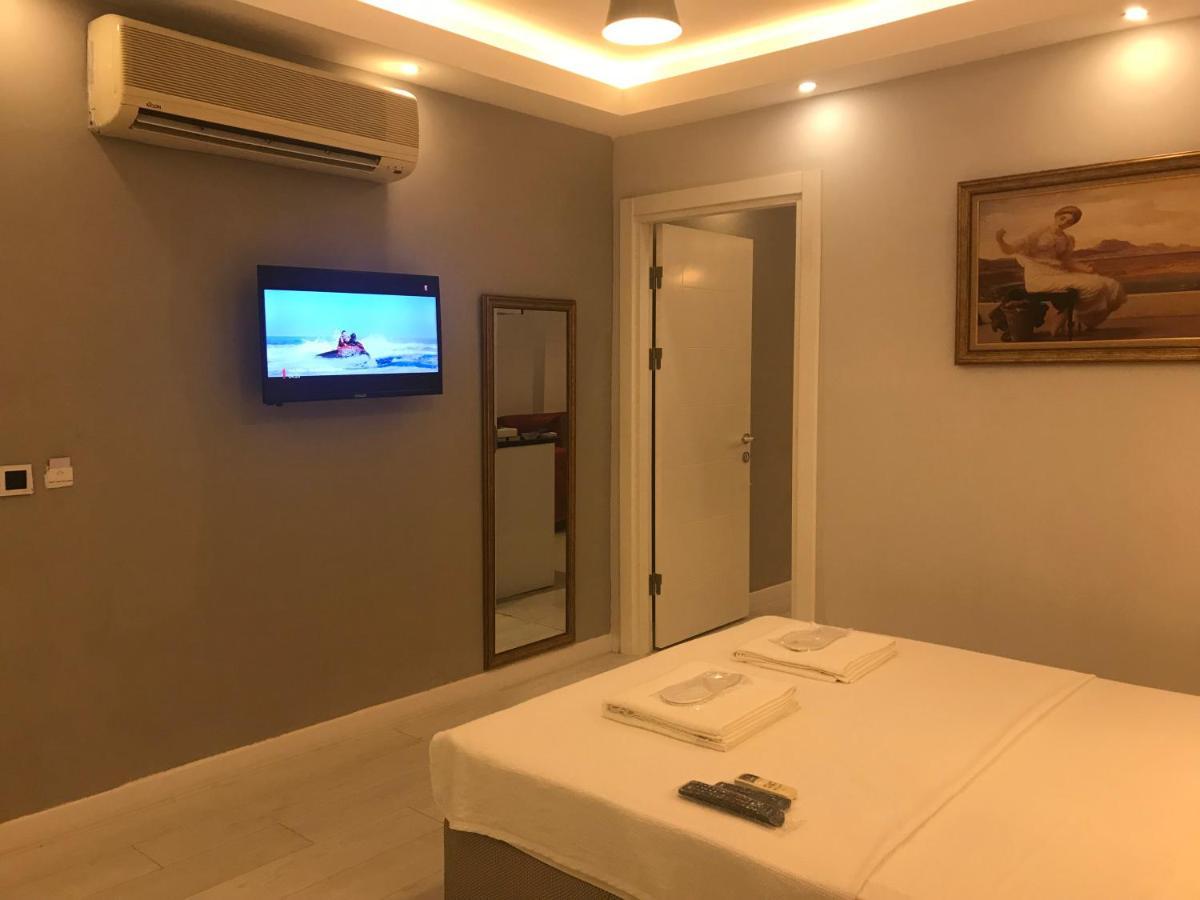 Otel Zeytin 2*