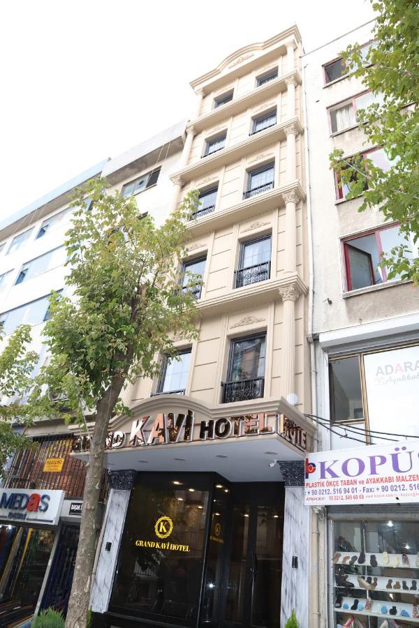 Hotel Grand Kavi