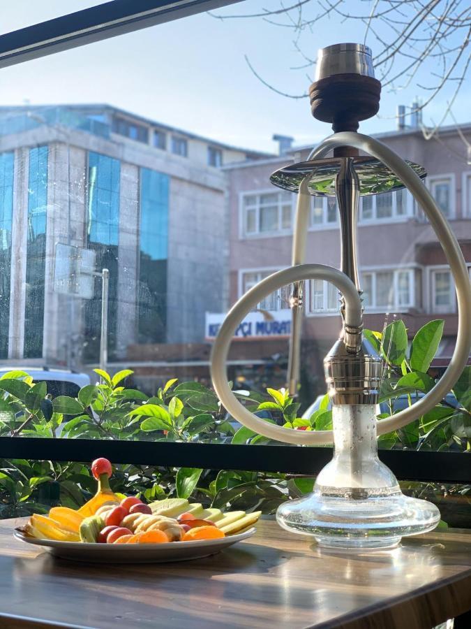 Hisar Hotel Istanbul