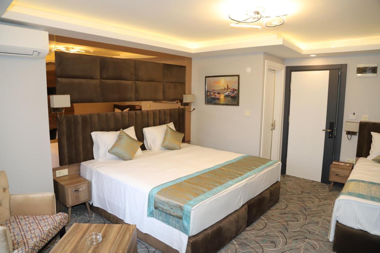 Grand Kavi Hotel Istanbul