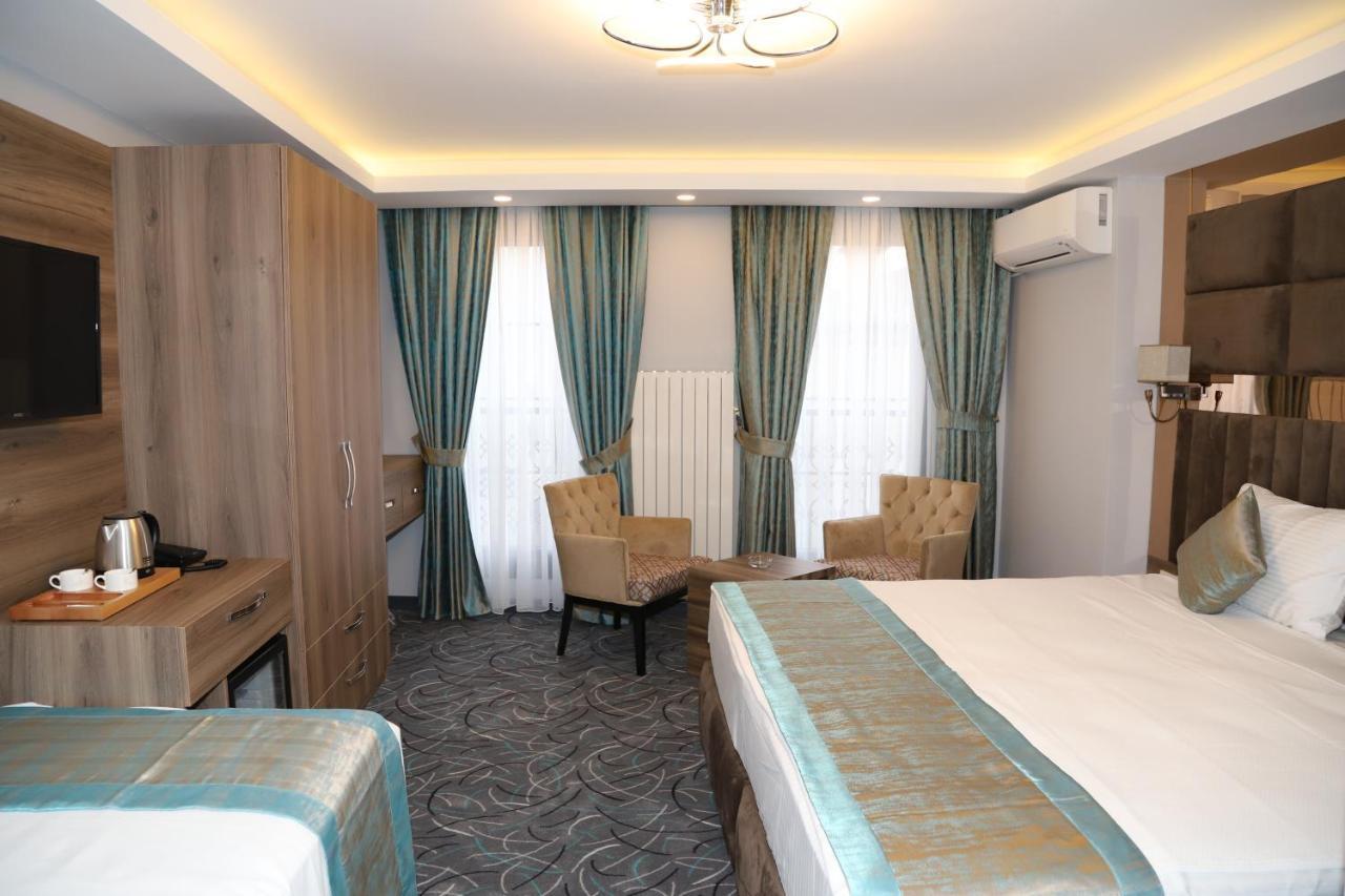 Grand Kavi Hotel