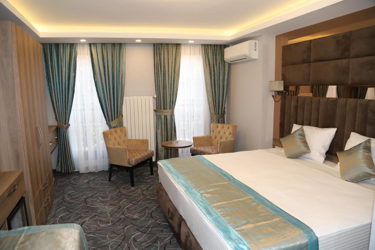 Grand Kavi Hotel