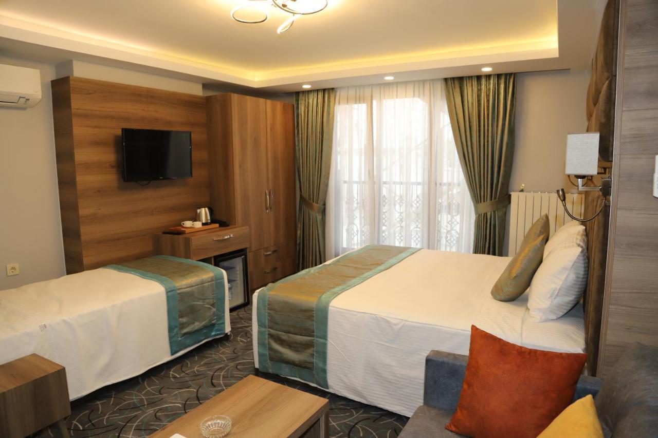 Hotel Grand Kavi Istanbul