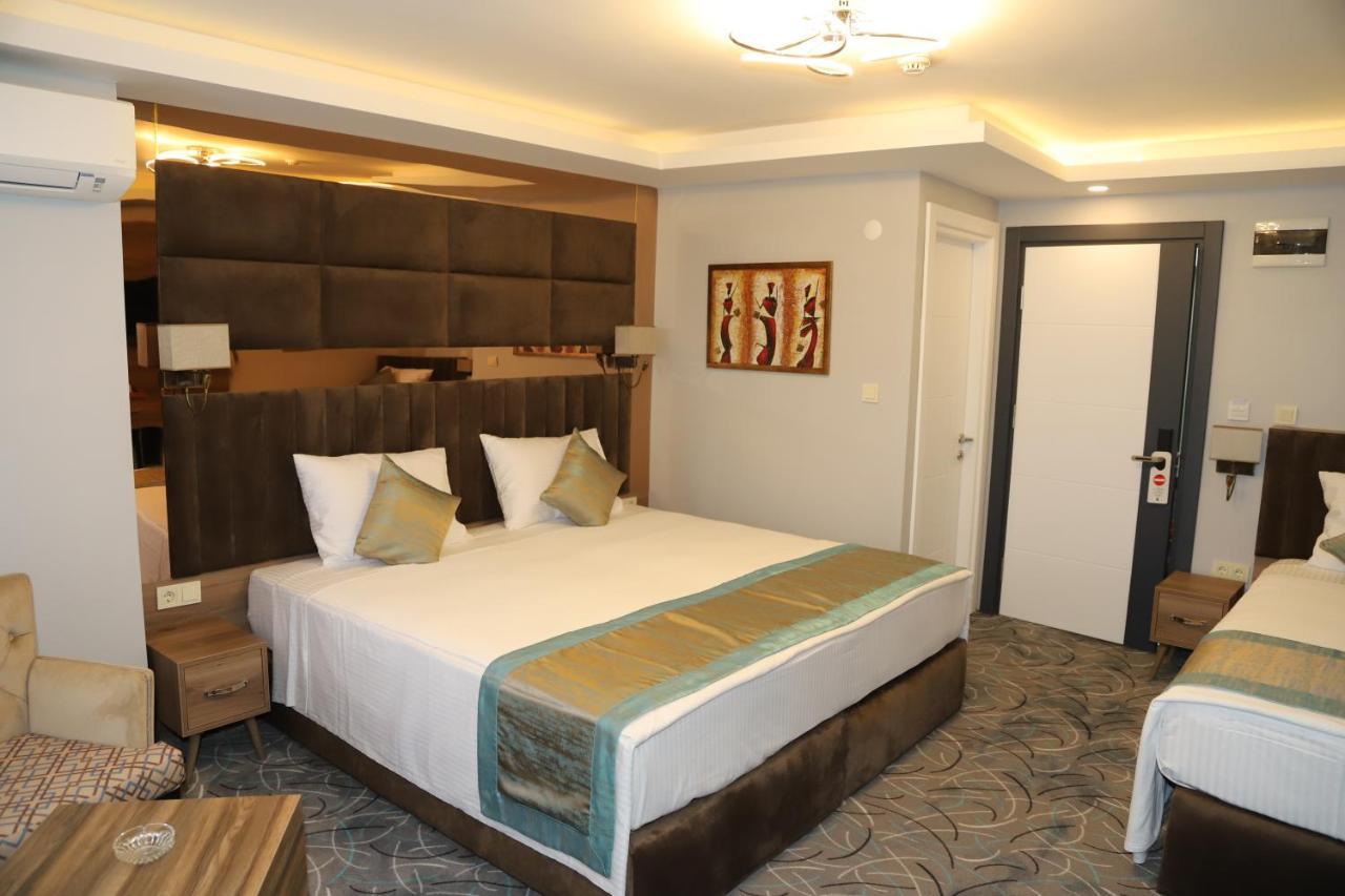 Grand Kavi Hotel 3*