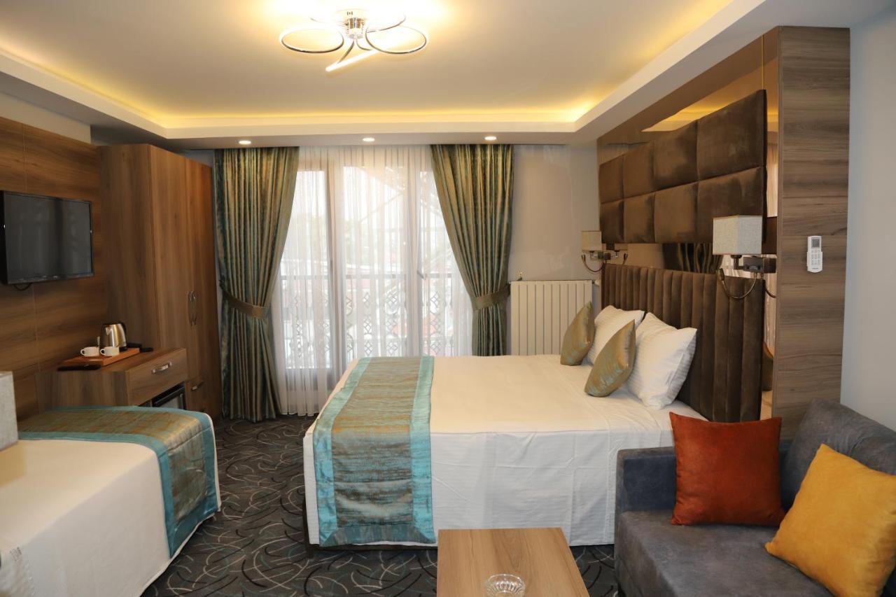 Grand Kavi 3* Istanbul