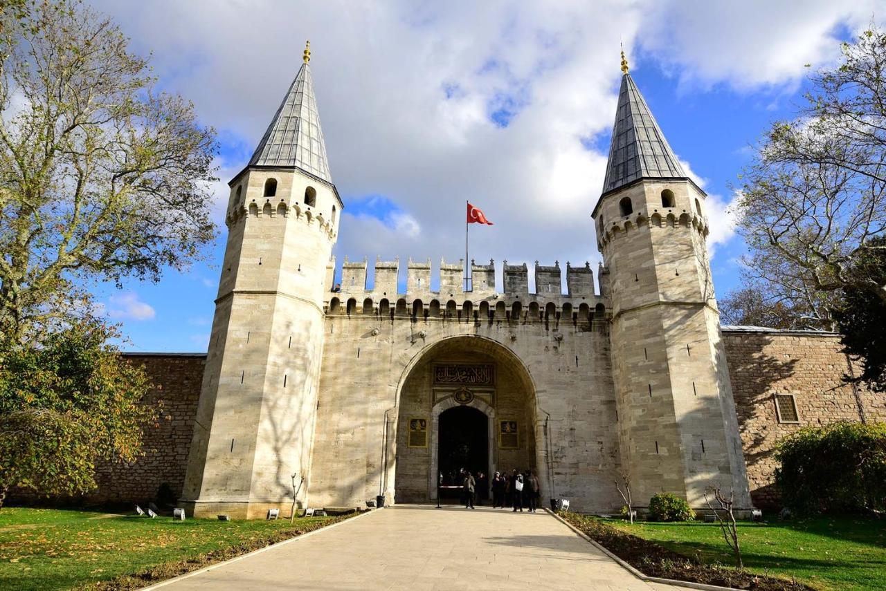 Hotel Grand Kavi Istanbul