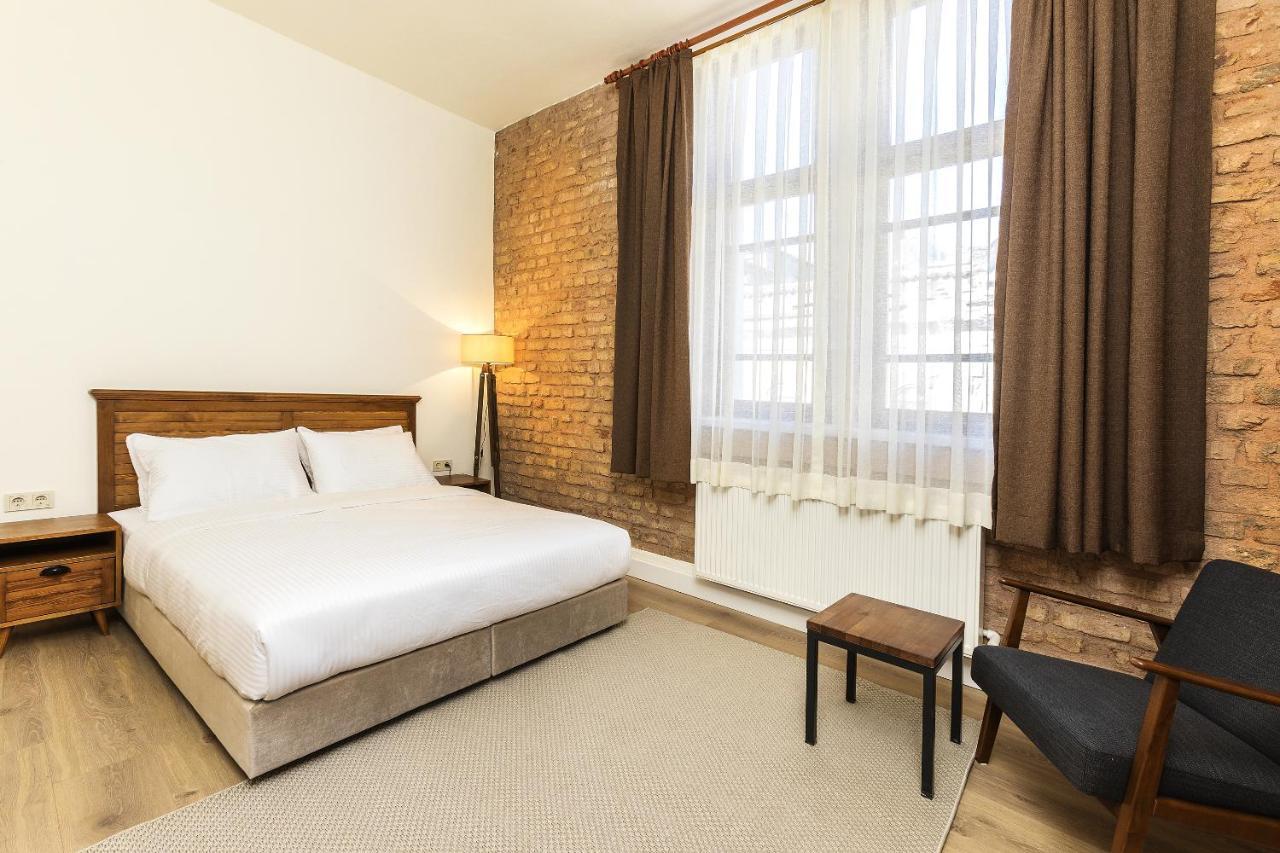 Raven Old Aparthotel Istanbul