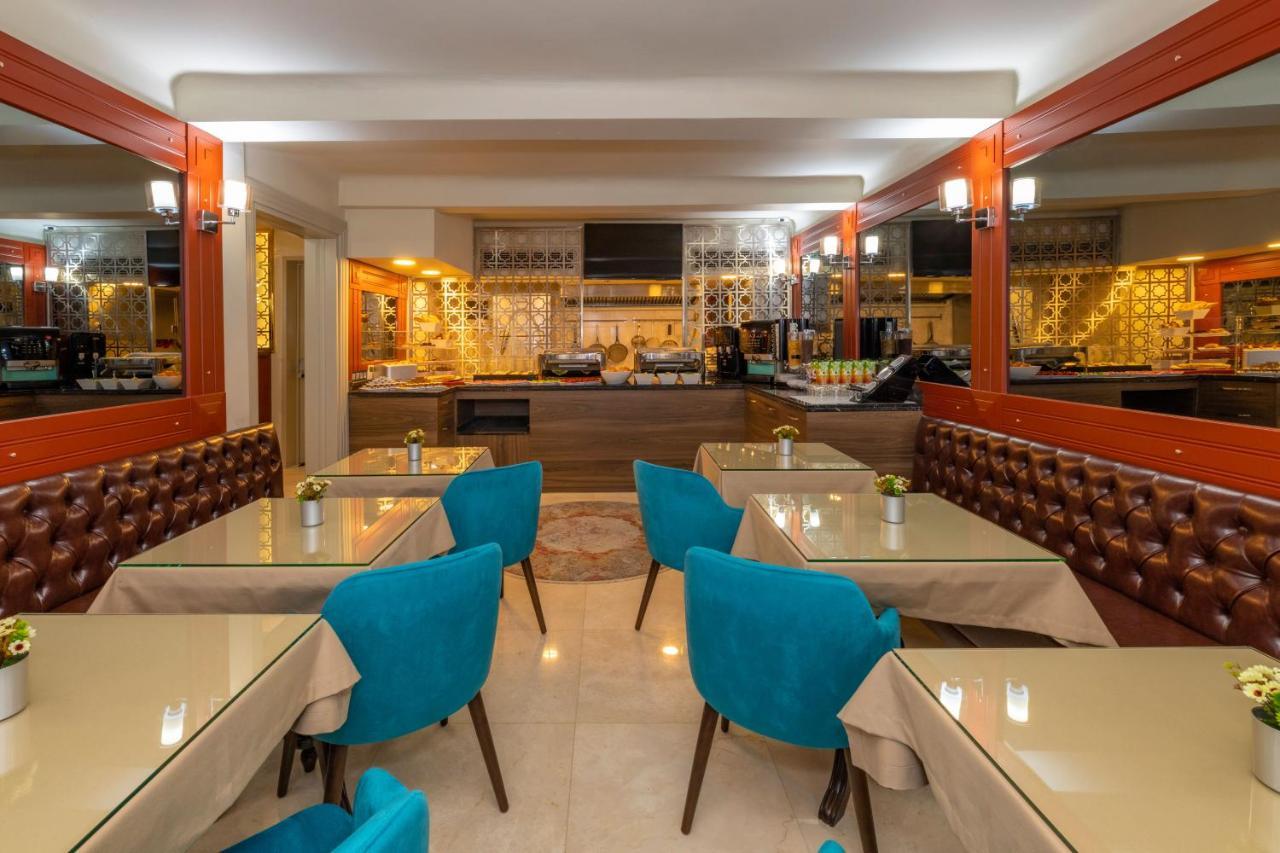 Hotel Blue Gilroy Istanbul