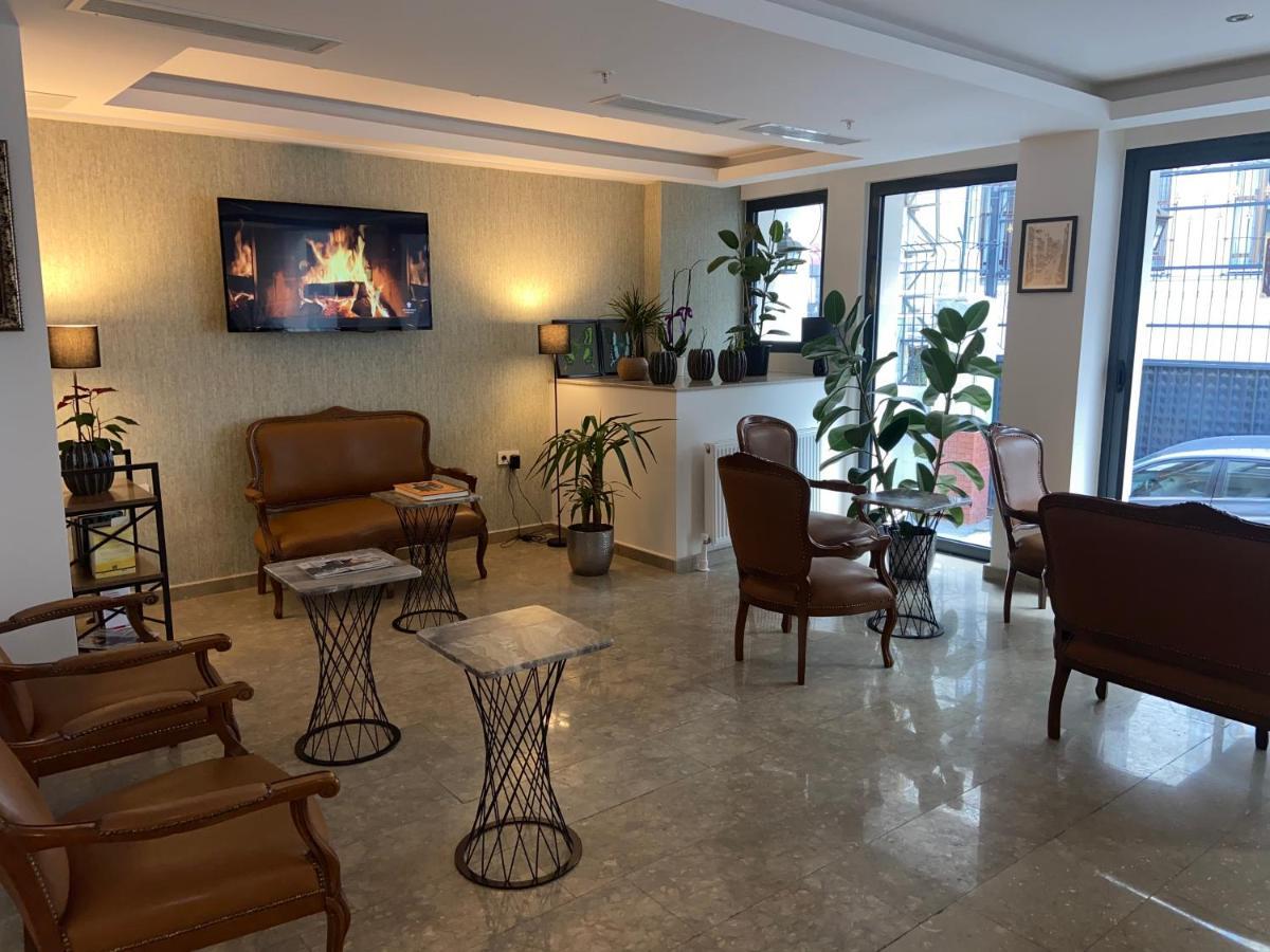 Liberi Taksim Hotel 3*