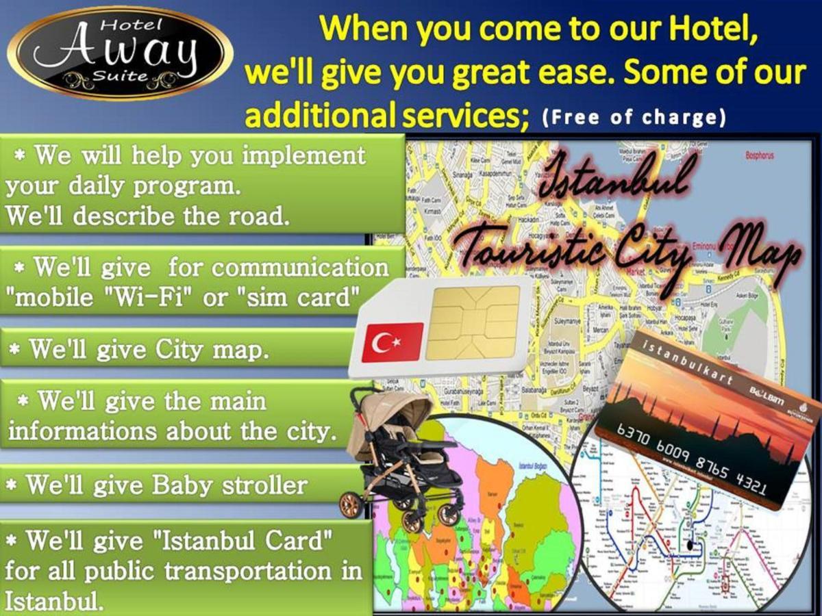 Hotel Away