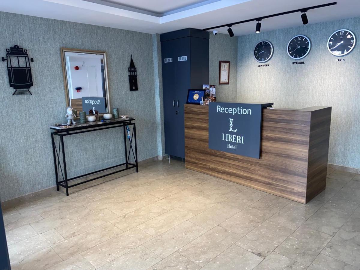 Otel Liberi Taksim 3*