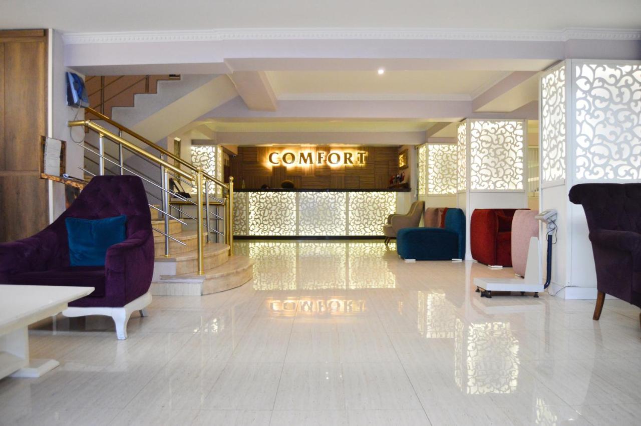 Comfort Downtown