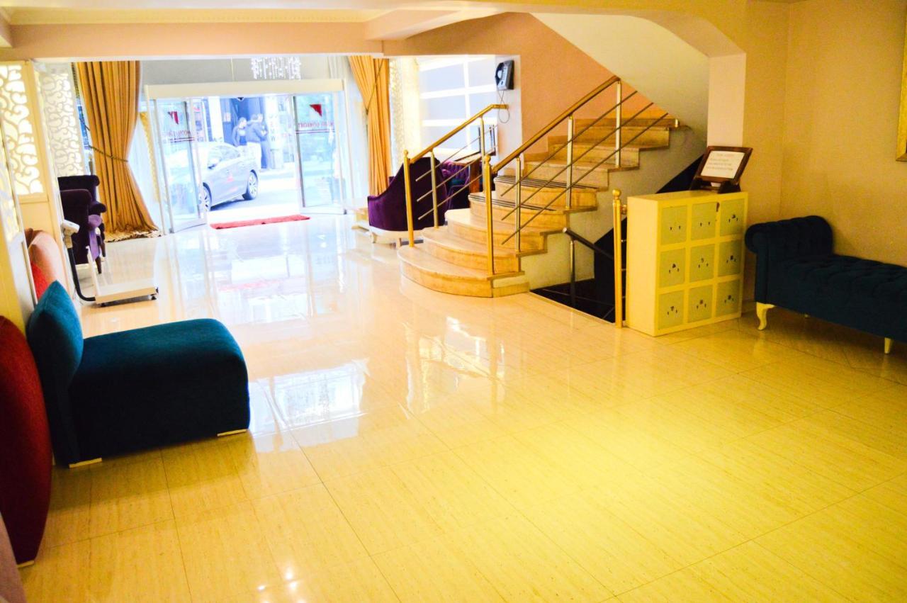 Hotel Comfort Downtown Istambul