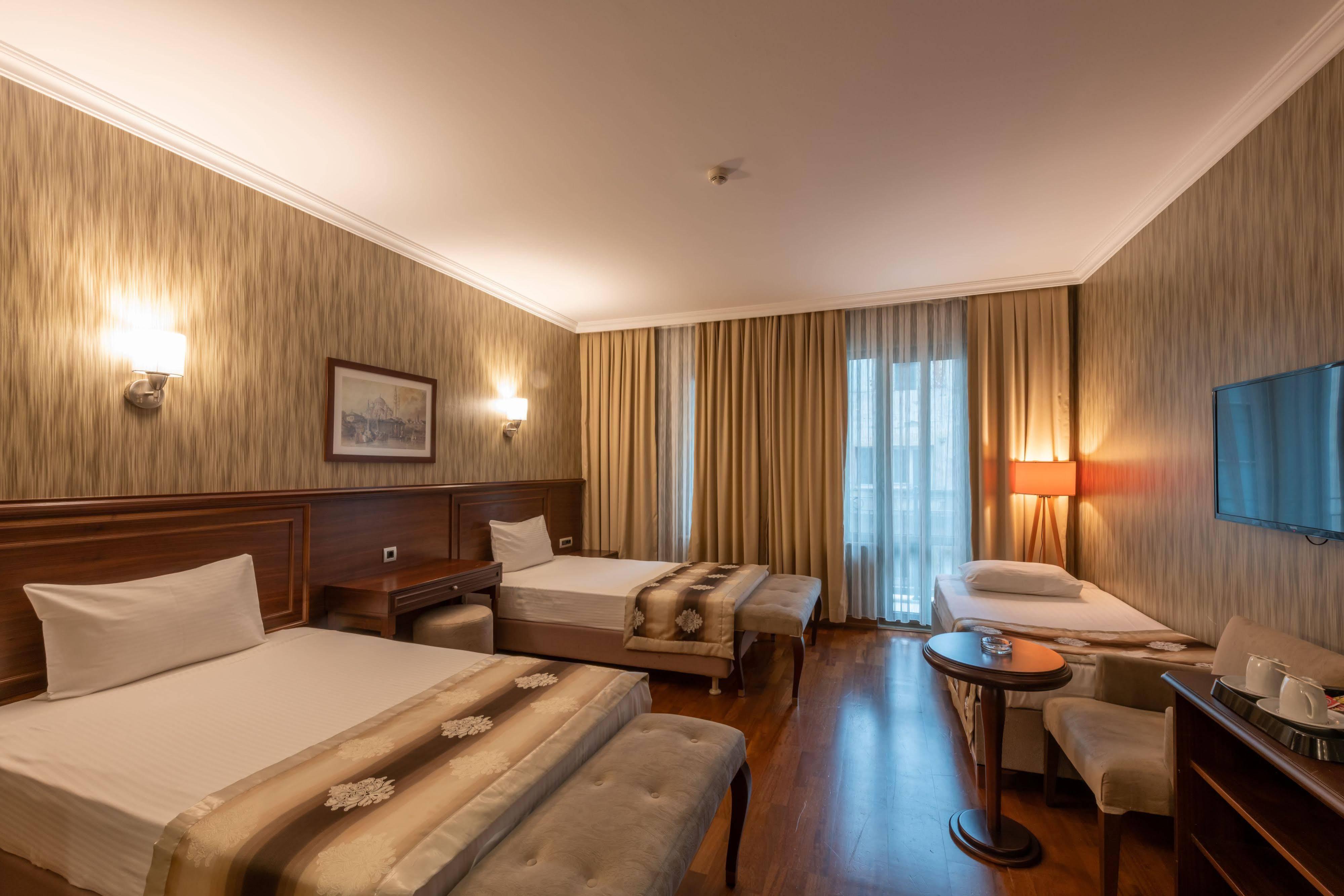Nova Plaza Boutique Hotel & Spa Istanbul
