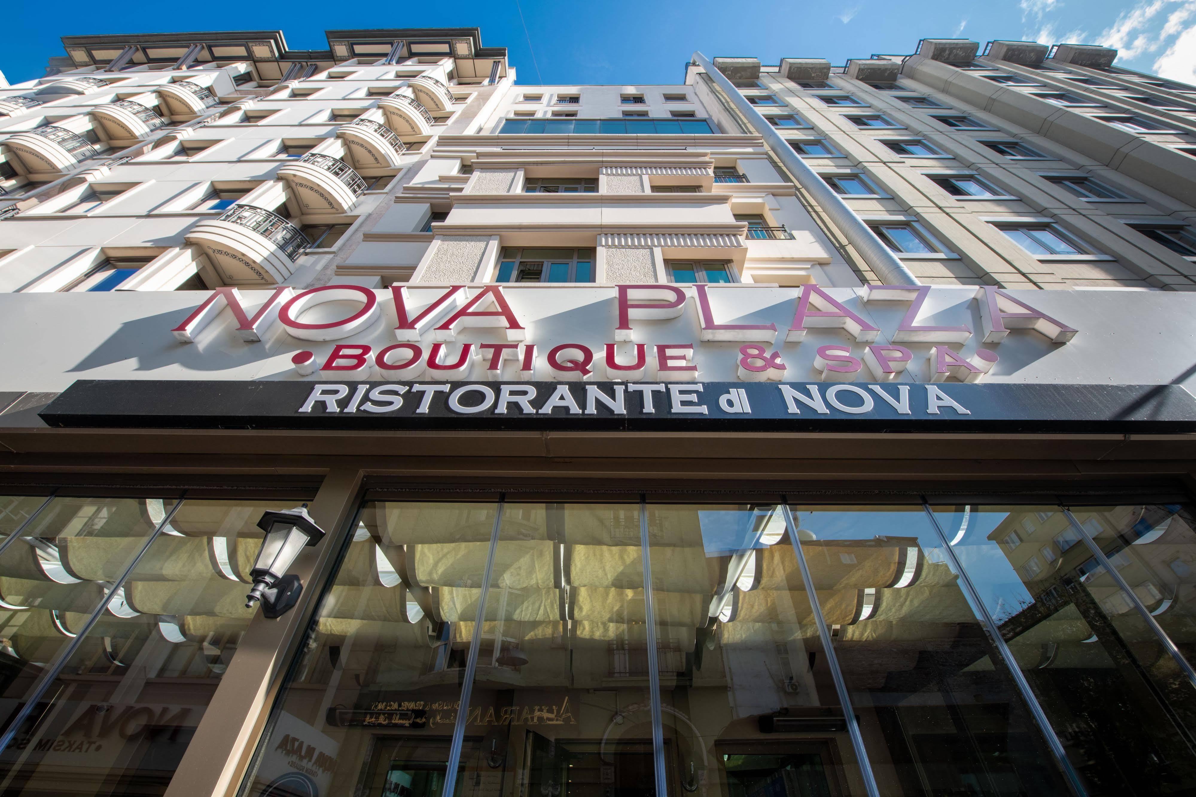 Nova Plaza Boutique Hotel & Spa 4* Istanbul