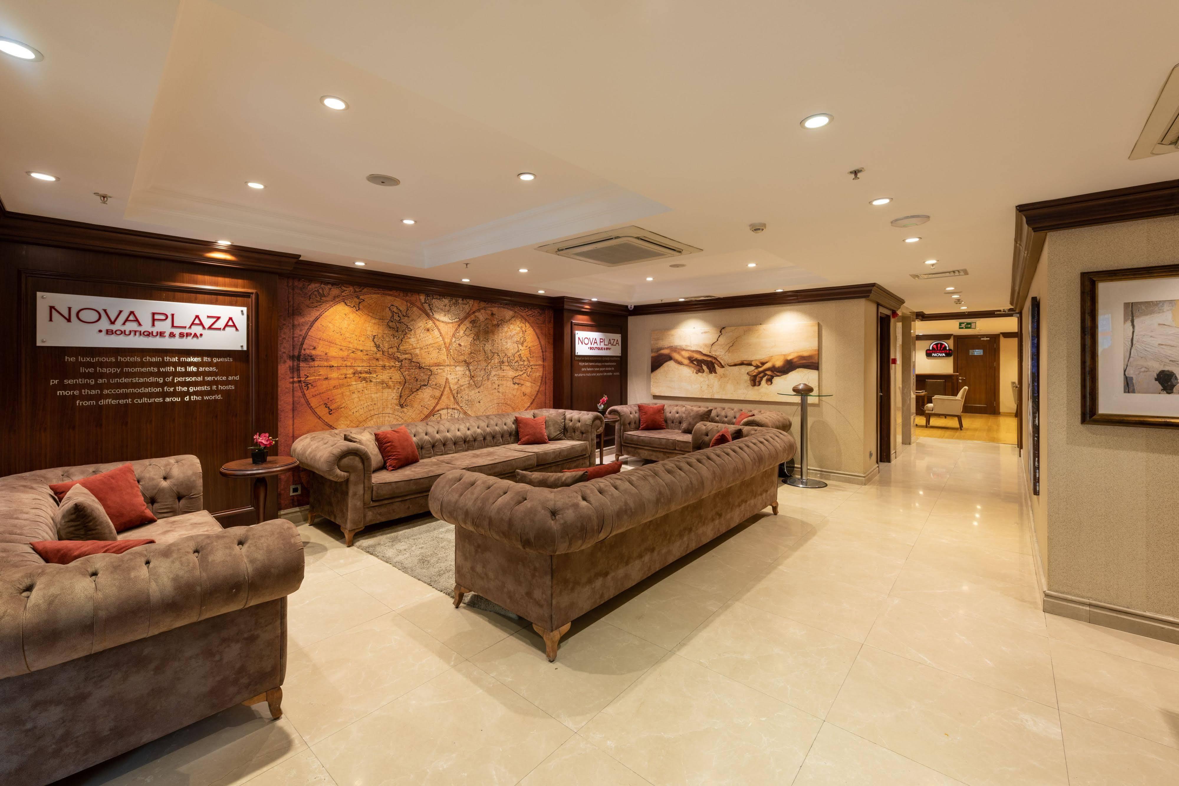 Nova Plaza Boutique Hotel & Spa Hotel