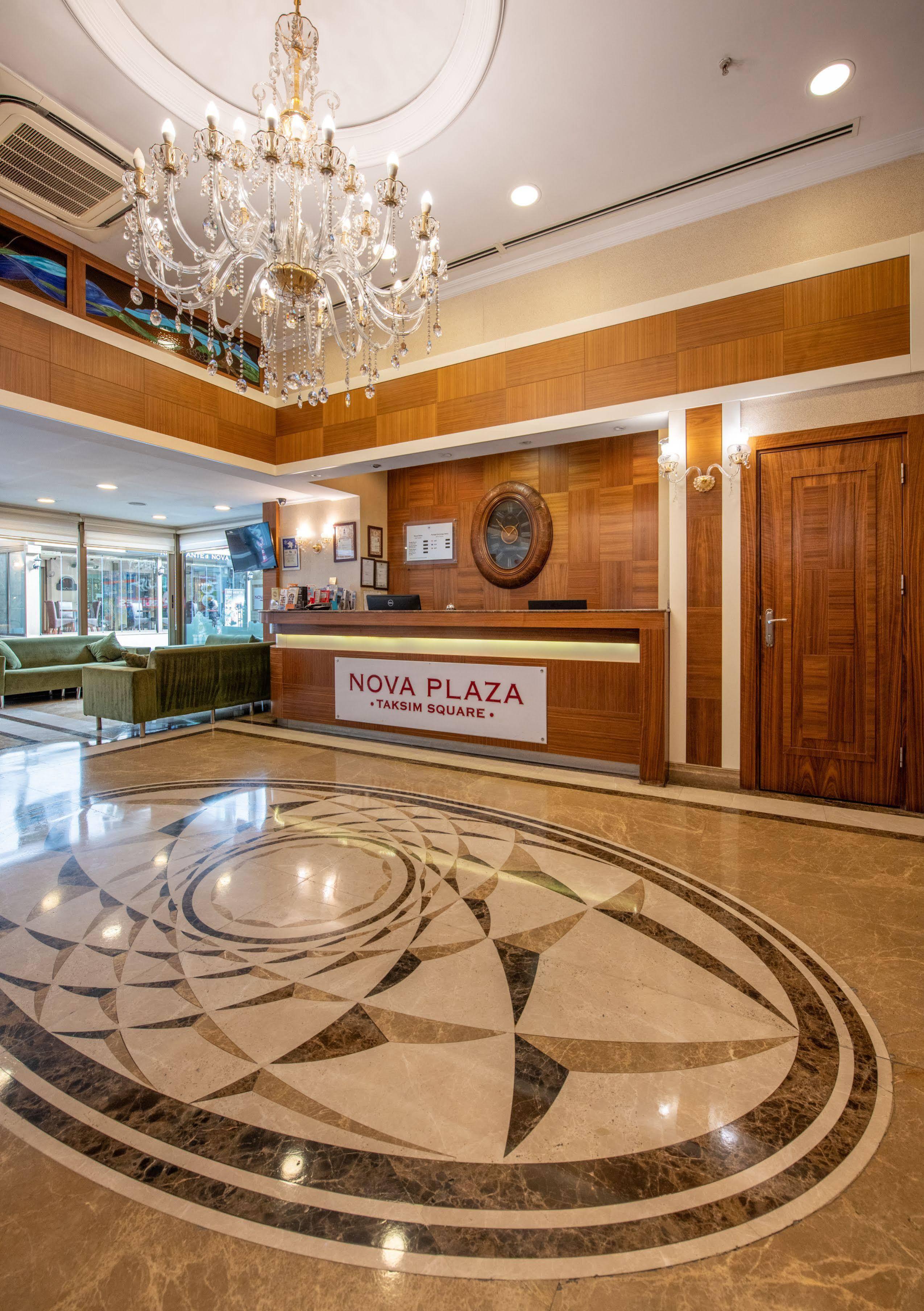 Nova Plaza Taksim Square Istambul