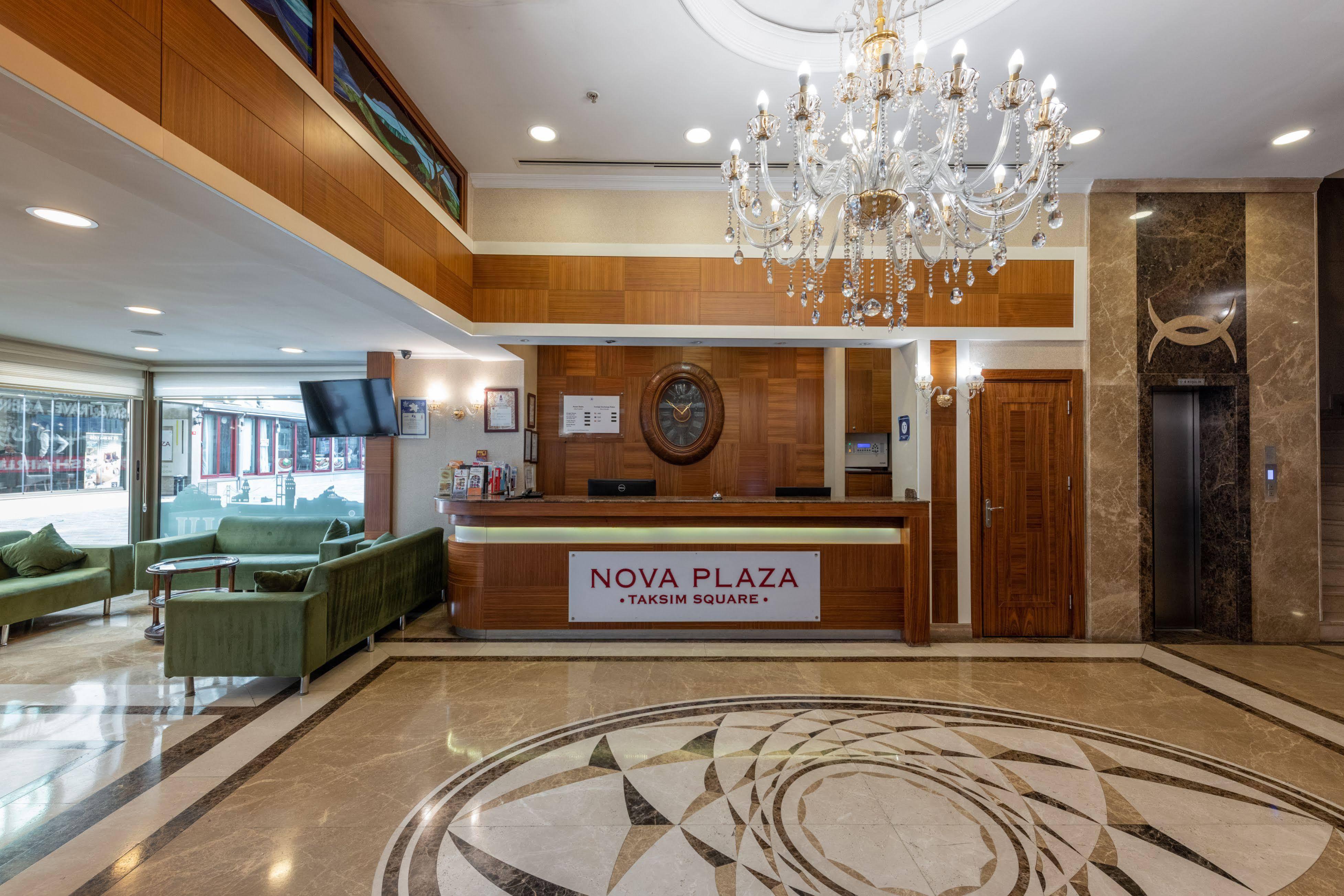 Nova Plaza Taksim Square