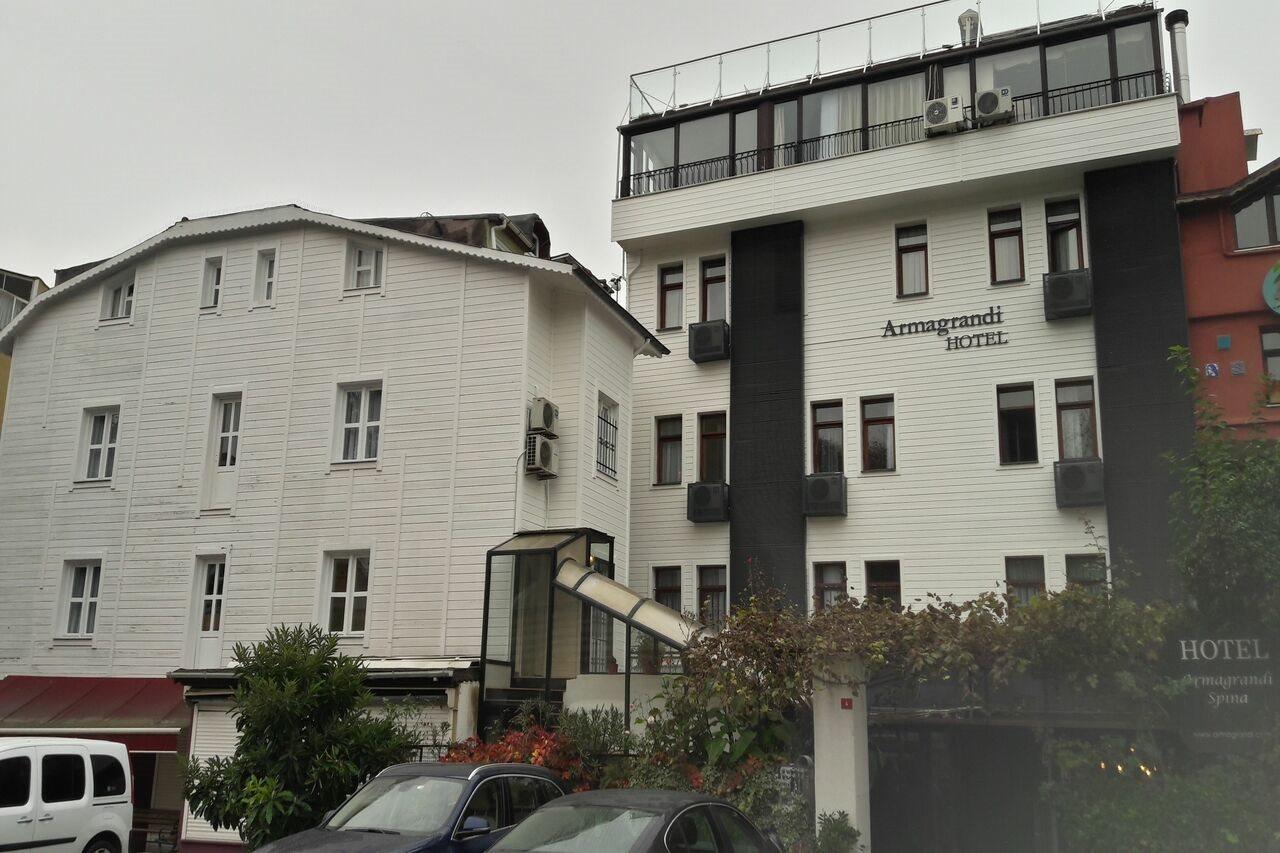 Armagrandi Spina Hotel-special Category