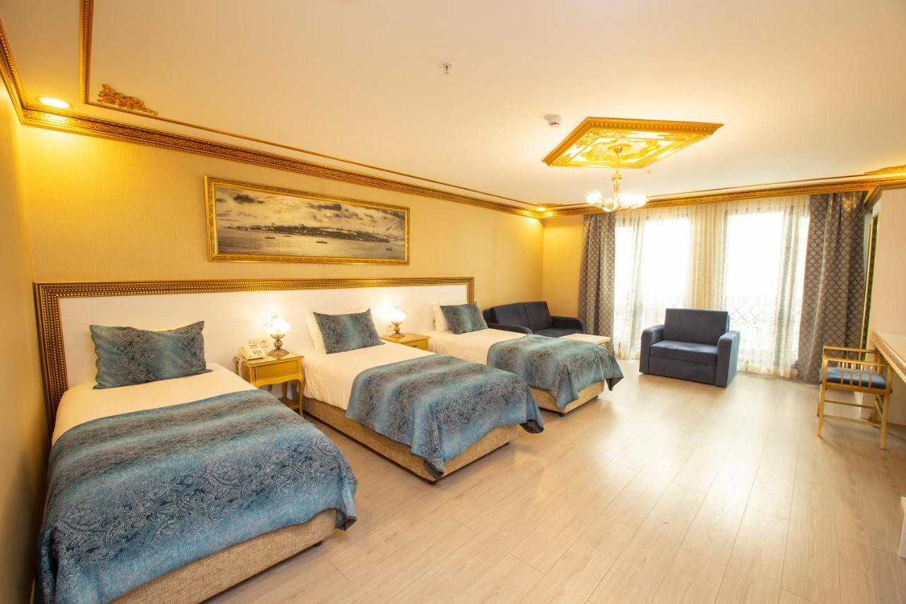 Empire Hotel Istanbul