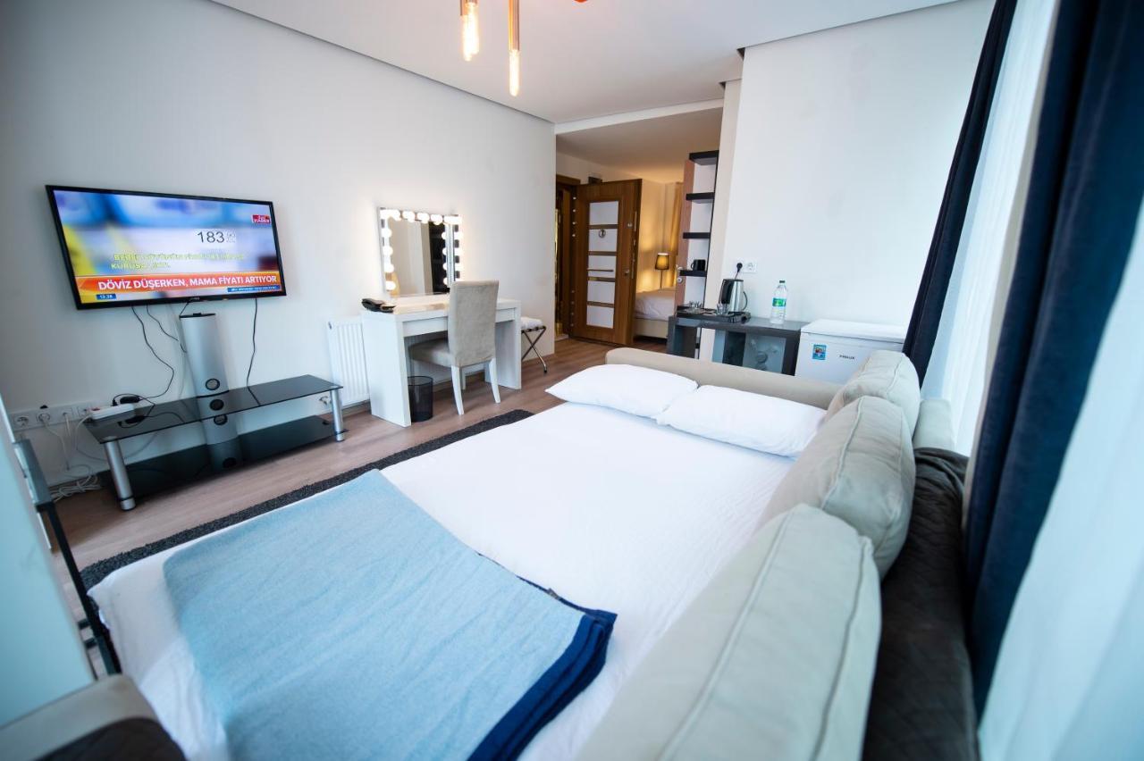 We Fulya Guest house Istanbul