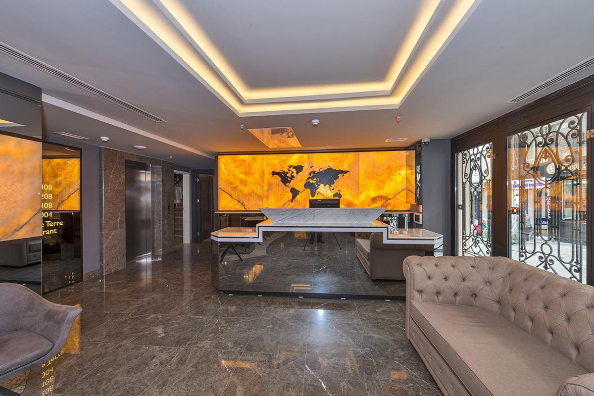 Genova Old 3* İstanbul