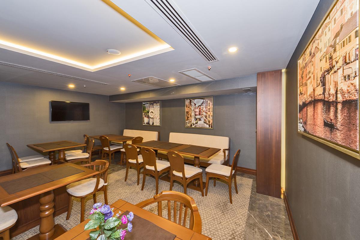 Genova Old Otel 3*