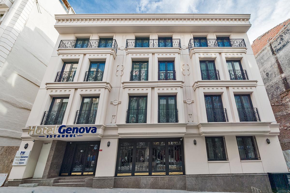 Genova Old Otel İstanbul
