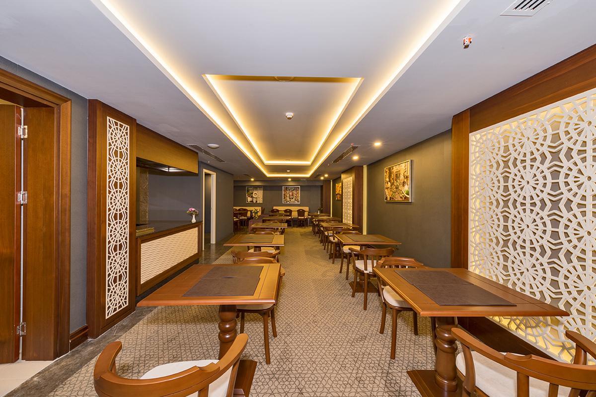 Otel Genova Old İstanbul