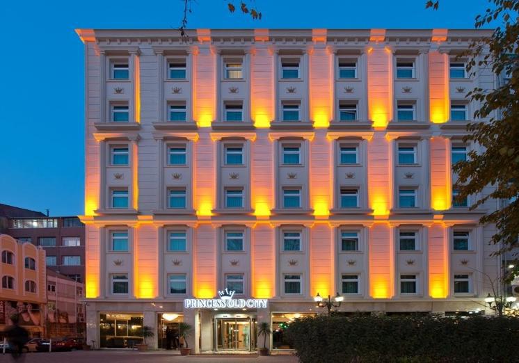 Princess Old Otel İstanbul