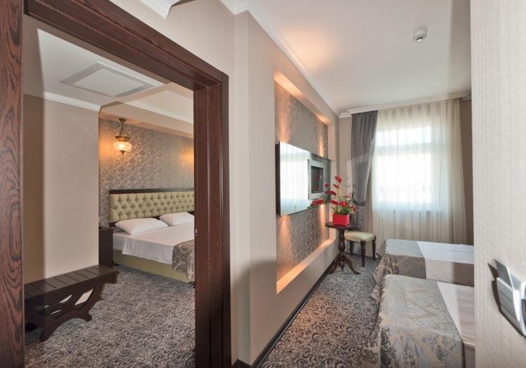 Princess Old Otel İstanbul