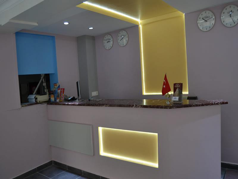 Grand As Hotel Istanbul
