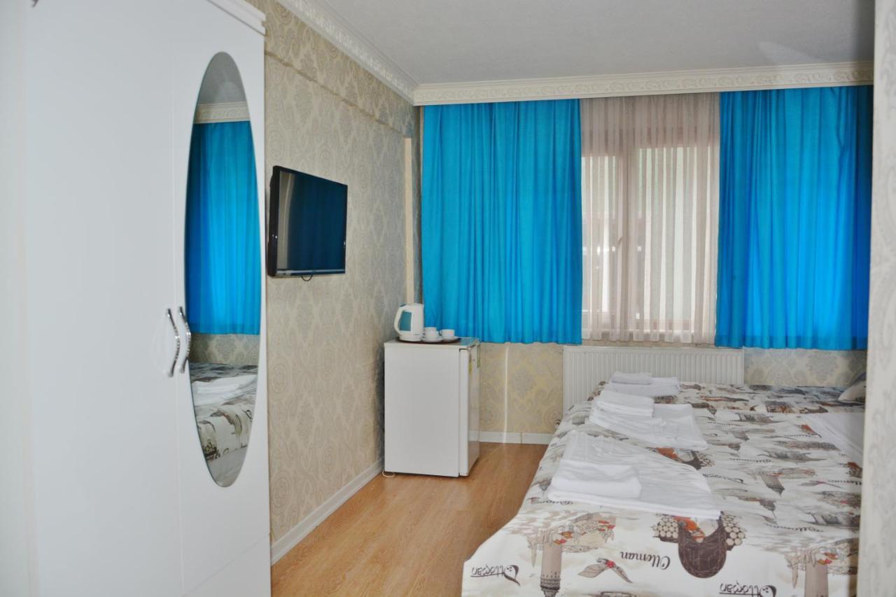 Garden Terrace 3* Istambul
