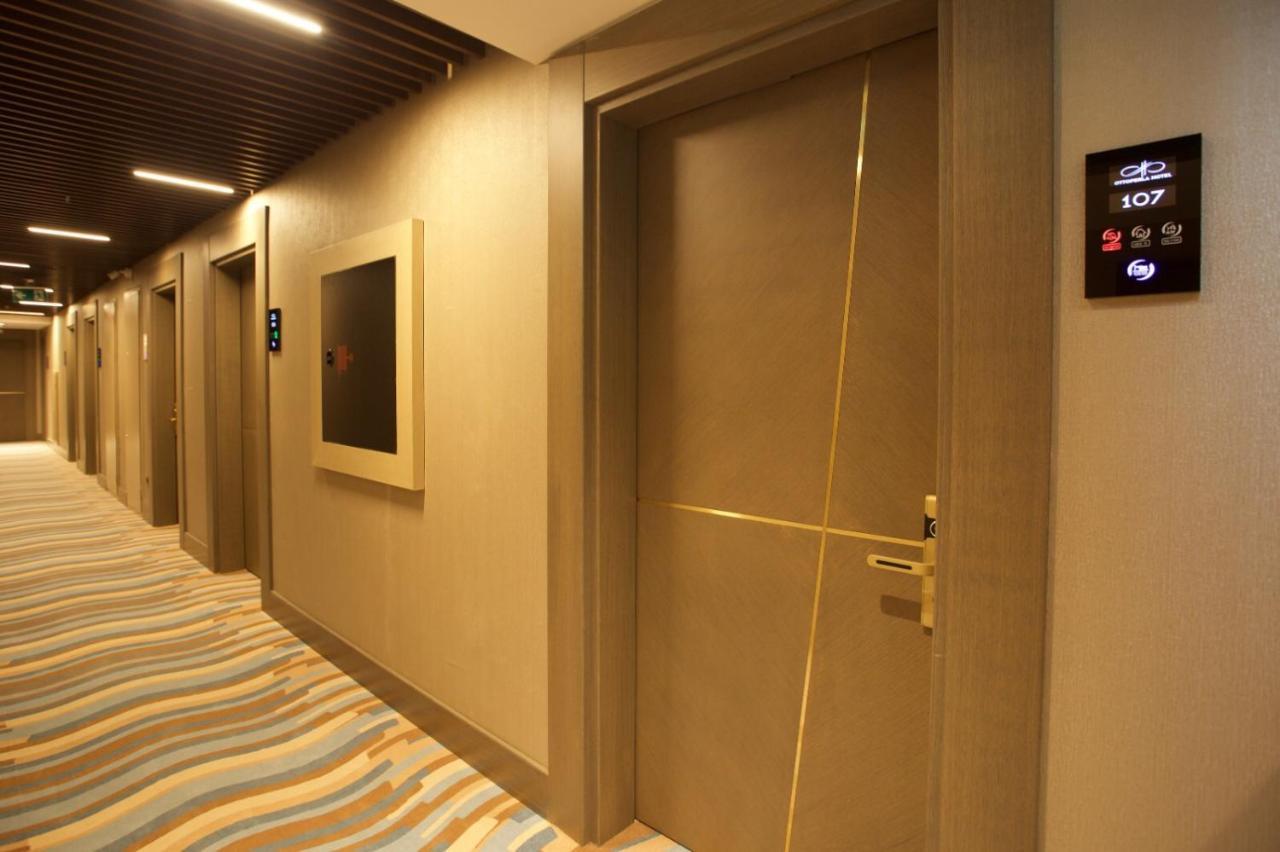Hotel Western Premier Ottoperla Istambul