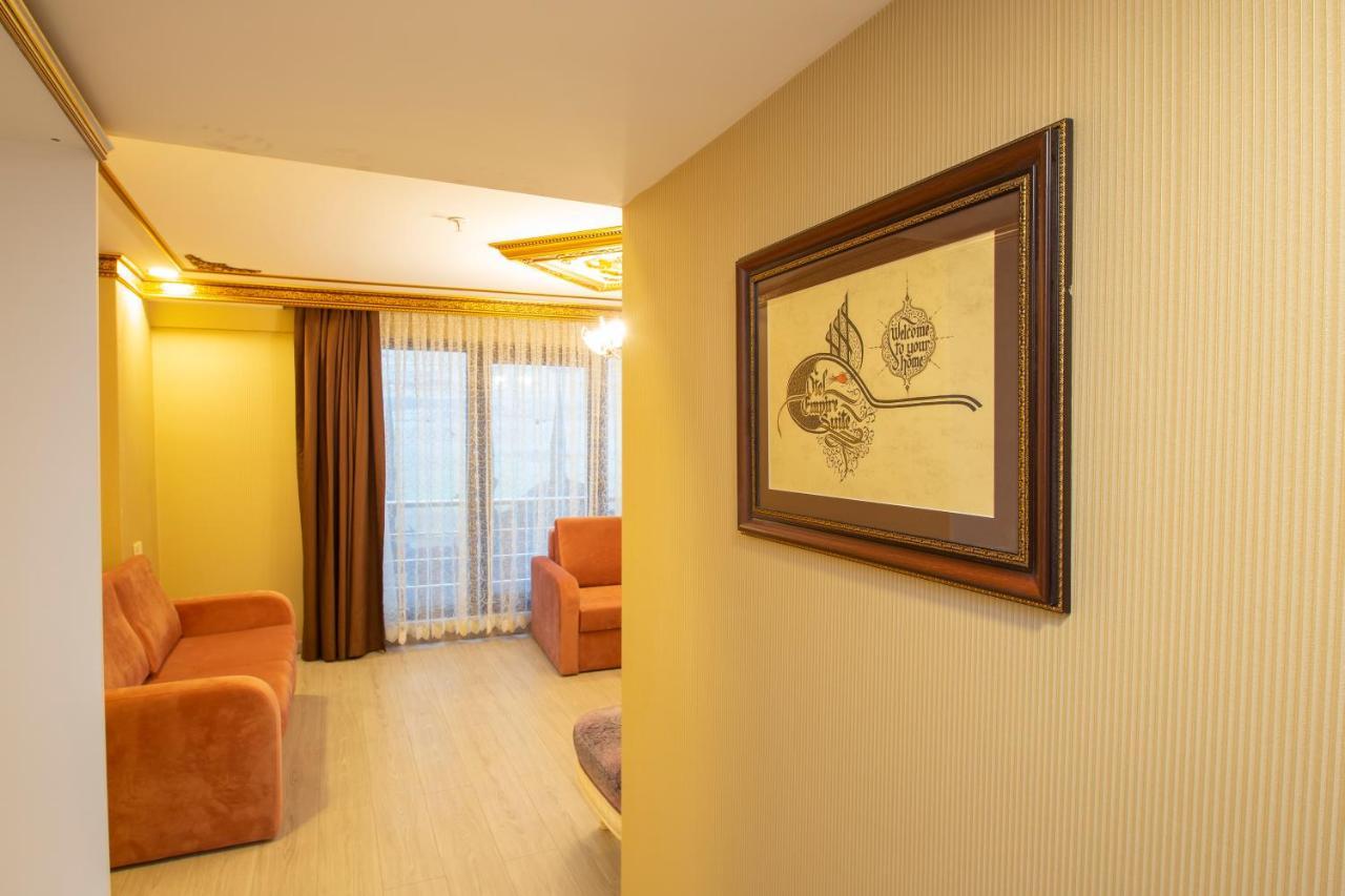 Empire Hotel Istanbul