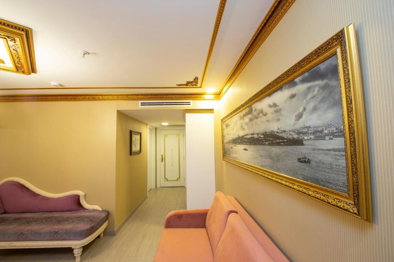 Empire Hotel Istanbul
