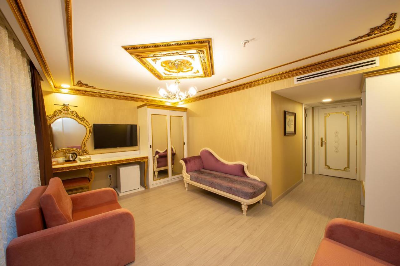 Empire Hotel Istanbul